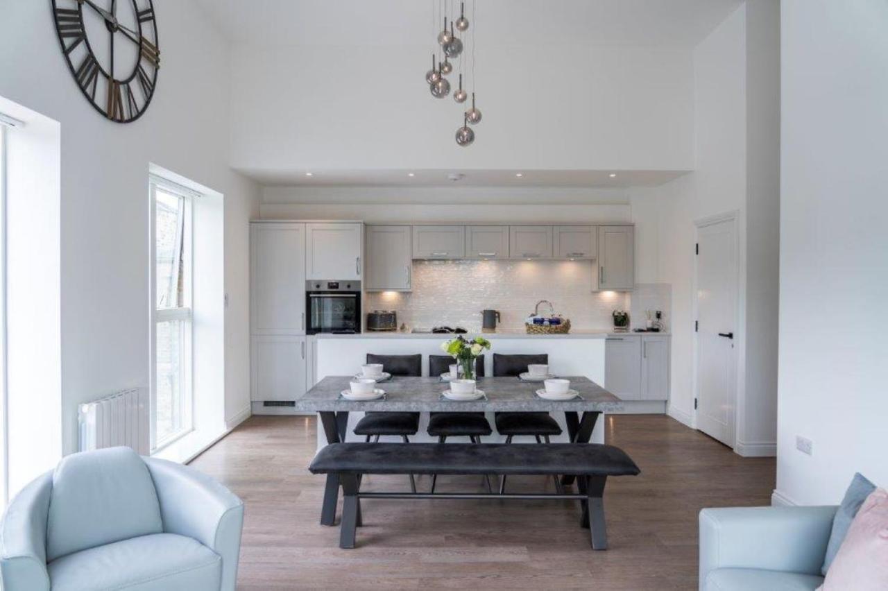 The Sidings, Luxury Penthouse, Haworth Apartman Kültér fotó