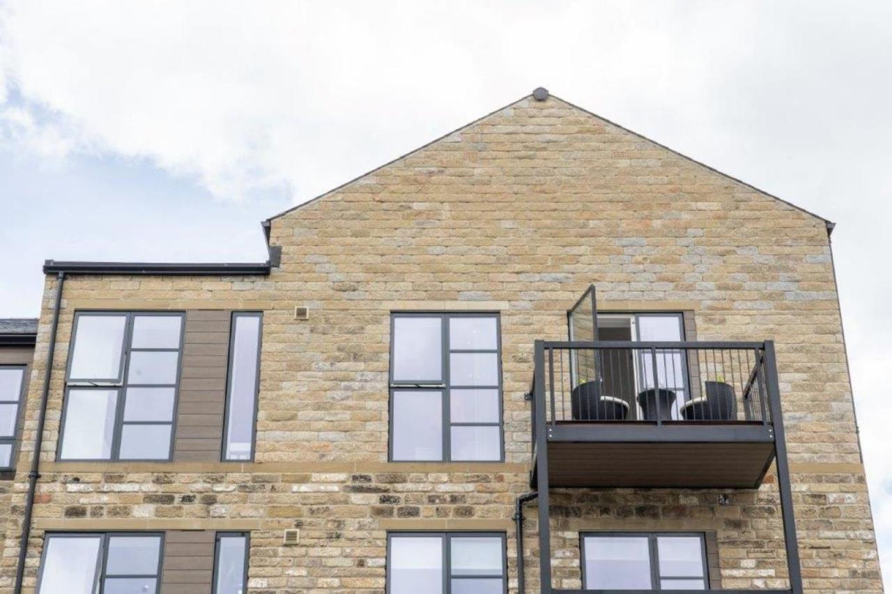 The Sidings, Luxury Penthouse, Haworth Apartman Kültér fotó