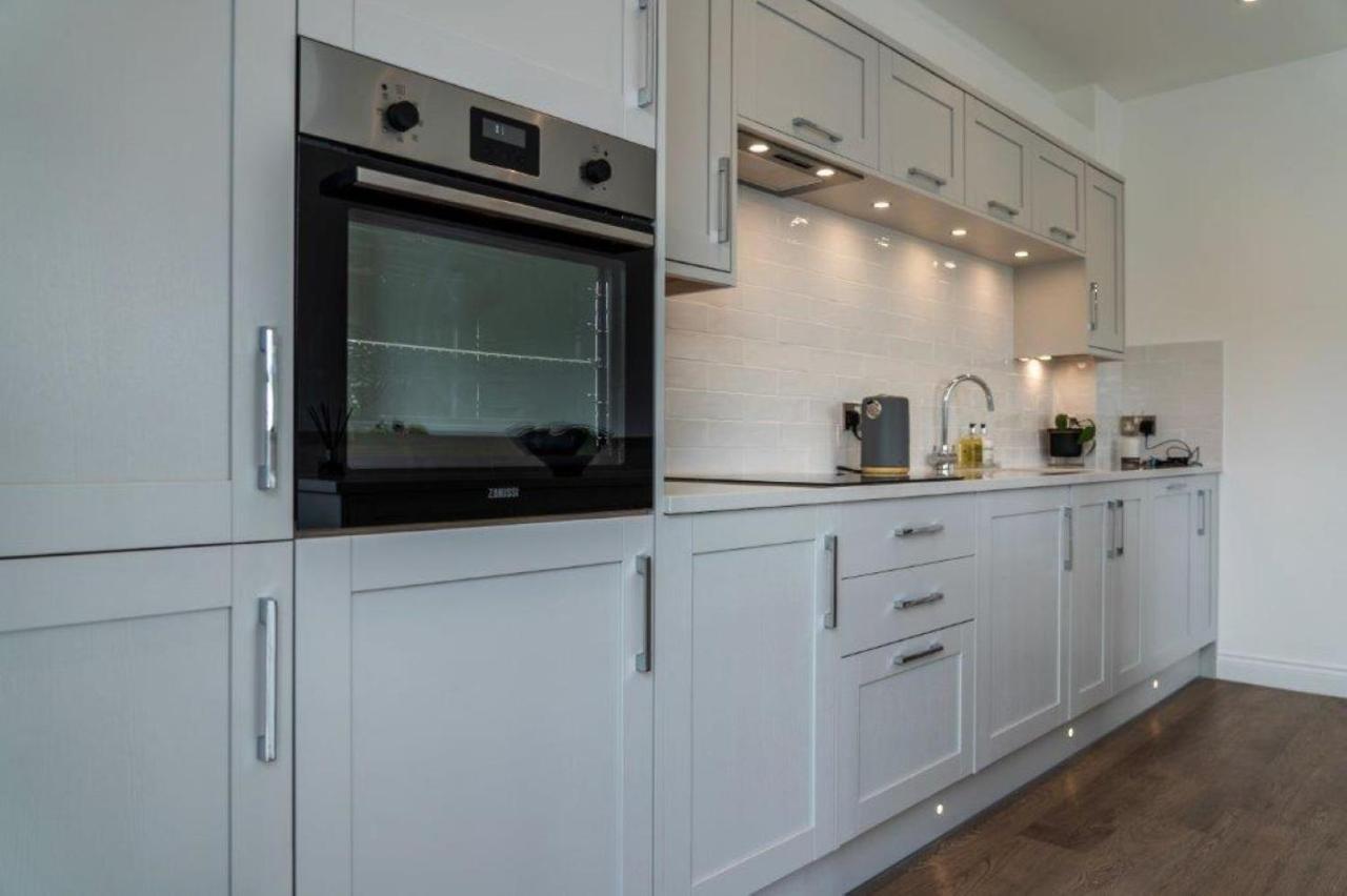 The Sidings, Luxury Penthouse, Haworth Apartman Kültér fotó