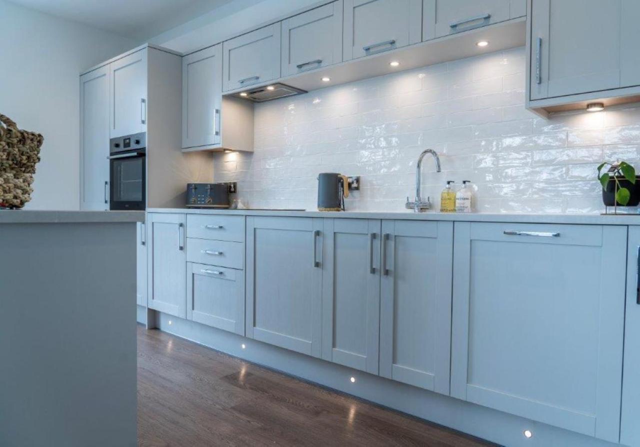 The Sidings, Luxury Penthouse, Haworth Apartman Kültér fotó