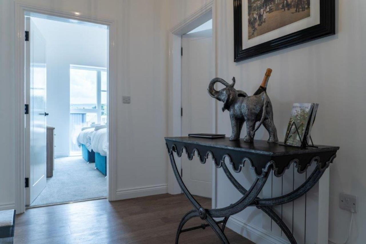 The Sidings, Luxury Penthouse, Haworth Apartman Kültér fotó